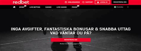 redbet recension